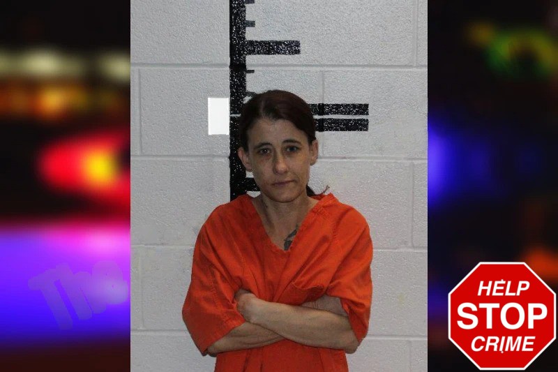 Jaime Headrick Mugshots