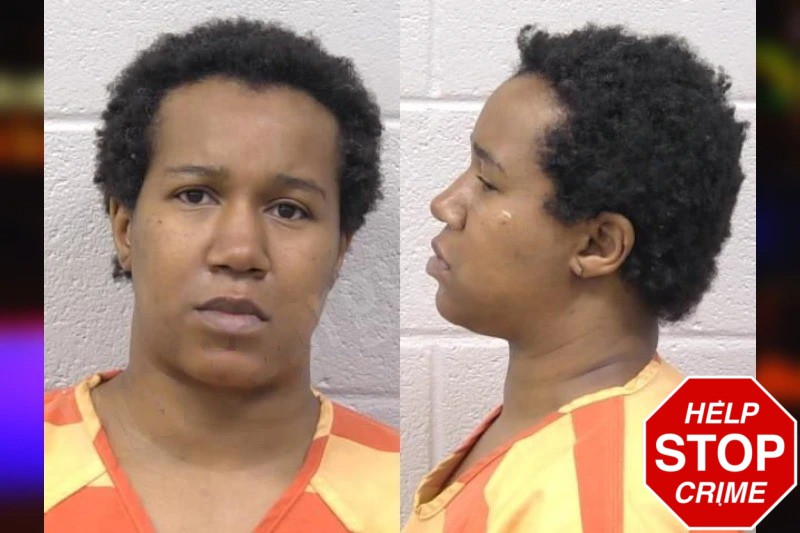 Jaina Young Mugshots