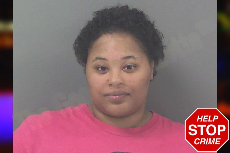 Jainay Lockett-Rhodes mugshot
