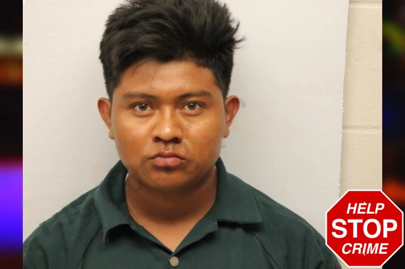 Jair Najera mugshot – Chatham County , Georgia Jair Najera mugshot