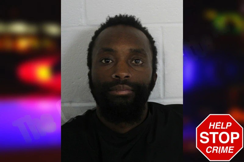 Jaire Daniels Mugshots