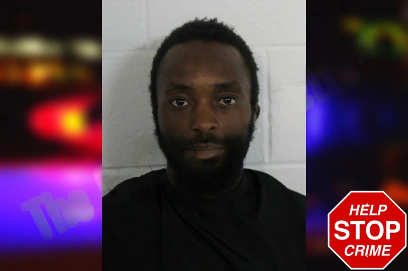 Jaire Daniels Mugshots