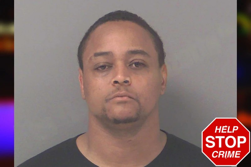 Jajuan Burton Mugshots