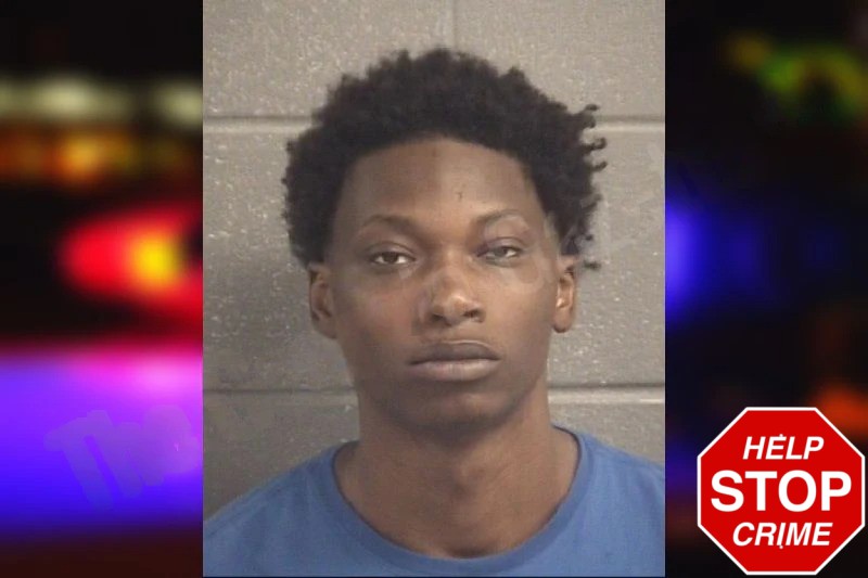 Jakardia Walker Mugshots