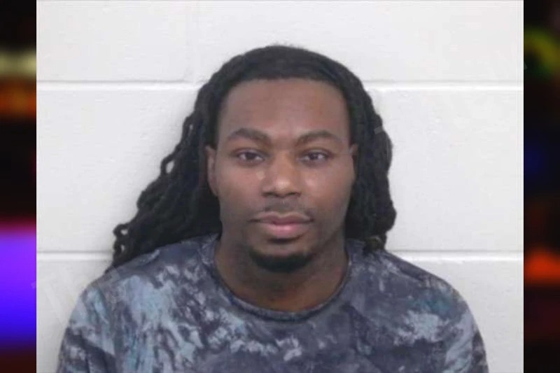 Jakari Bridges Mugshots