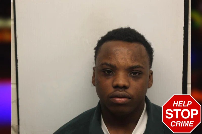 Jakarie Cowell Mugshots