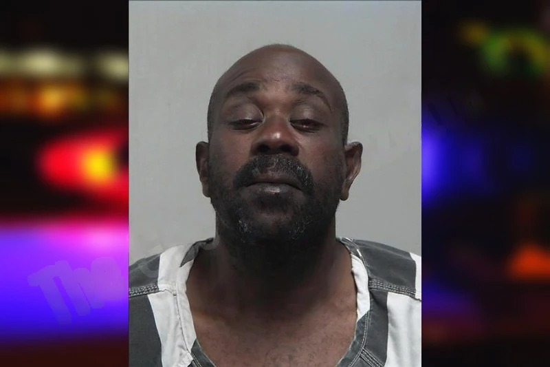 Jakati Thomas Mugshots