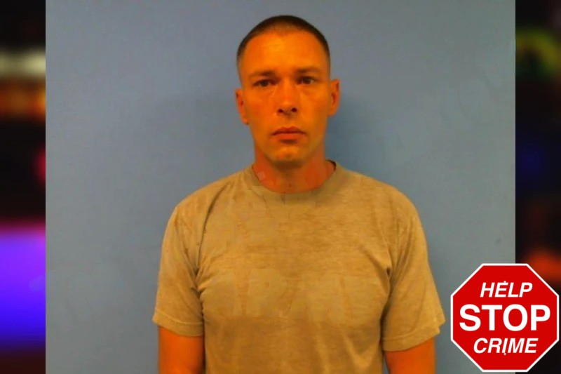 Jake Sweatt Mugshots