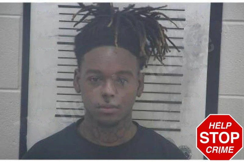 Jakeel Smith Mugshots