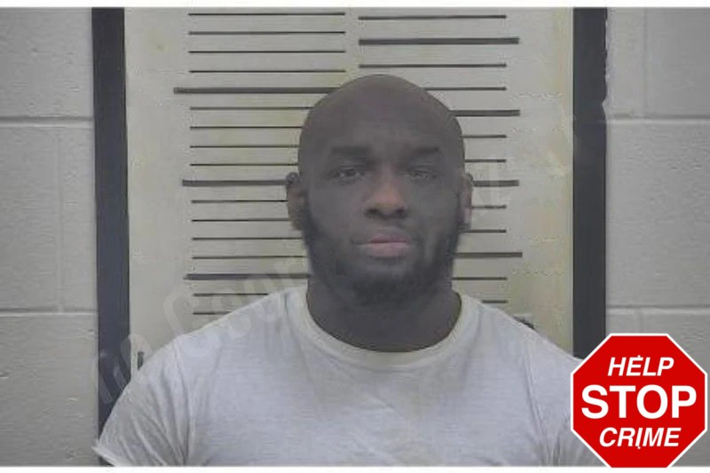 Jakeem Bryant mugshot