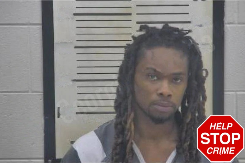 Jakeh Townsend Mugshots