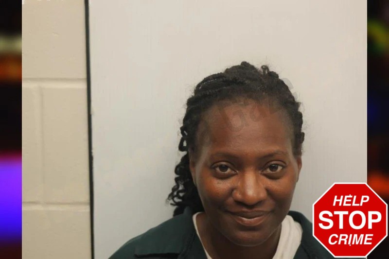 Jakeira Griffin Mugshots