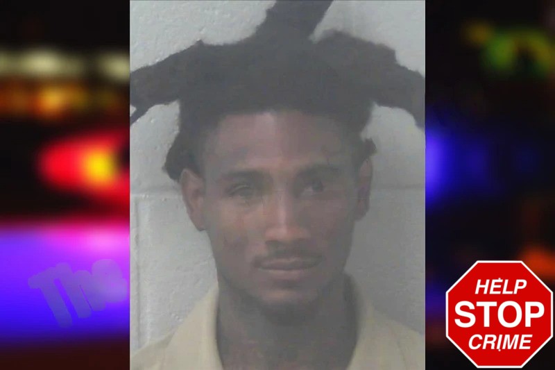 Jakeivon Harris Mugshots