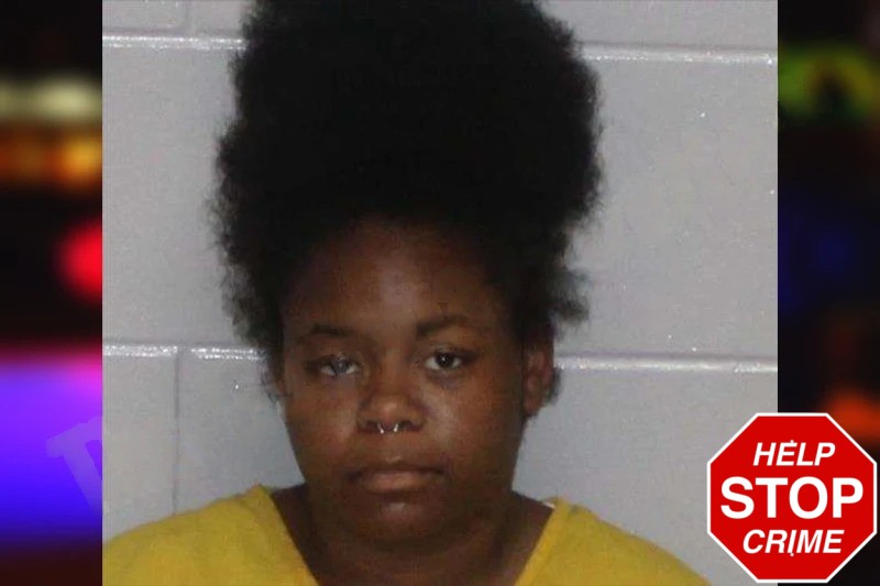 Jakerria Hardge mugshot
