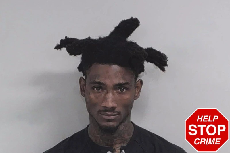 Jakevion Harris Mugshots