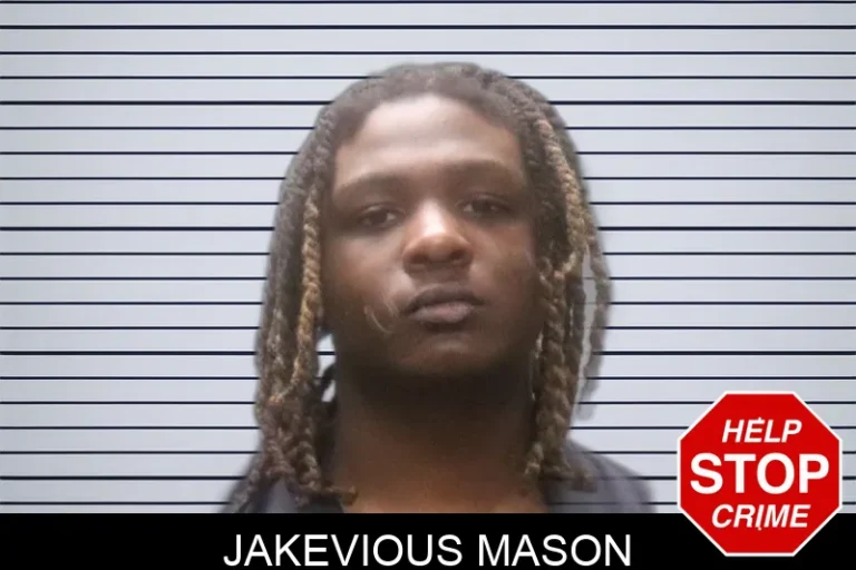 Jakevious Mason