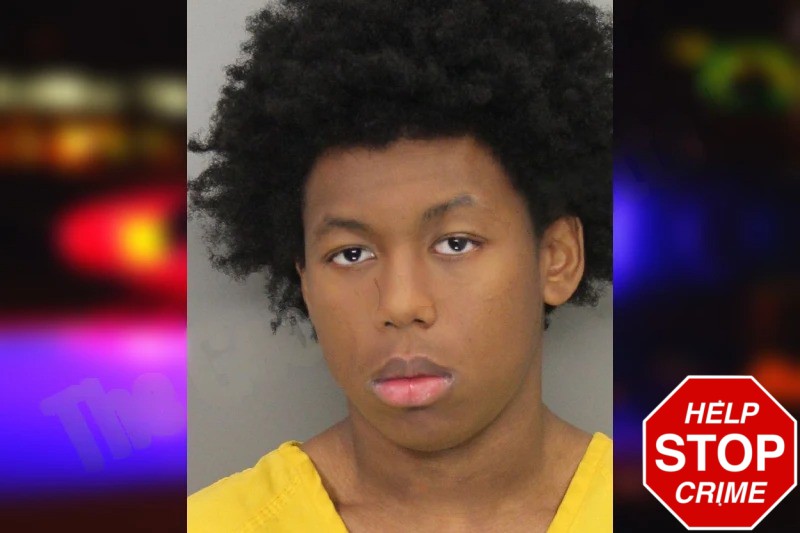 Jakhai Martinez Mugshots