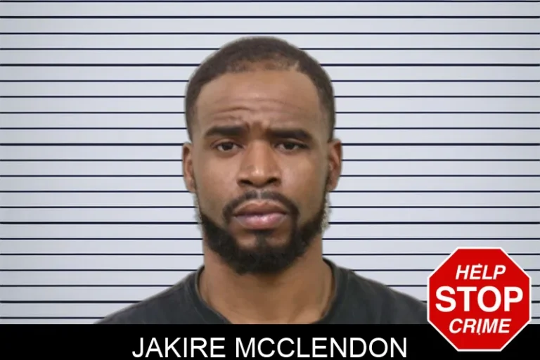 Jakire McClendon