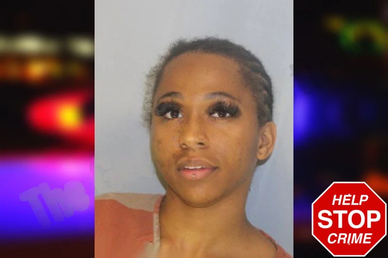 Jakiya Smith mugshot – Hall County , Georgia Jakiya Smith mugshot