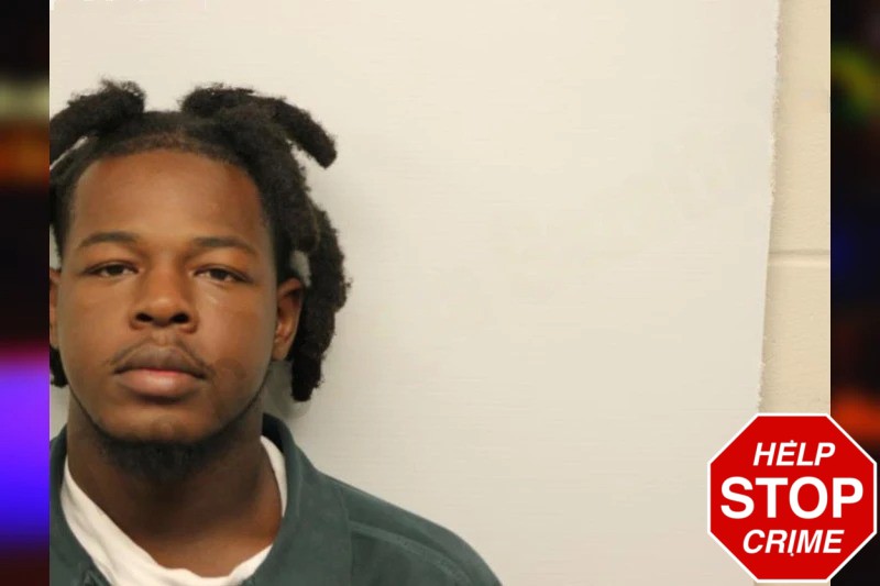 Jakobie Grant Mugshots