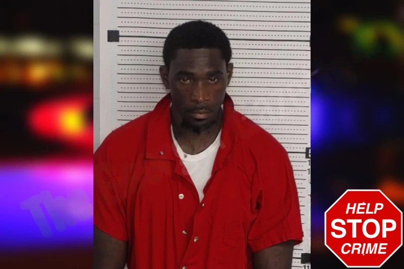 Jakoby Hampton Mugshots