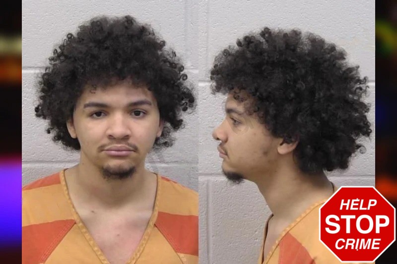 Jakory Strickland Mugshots