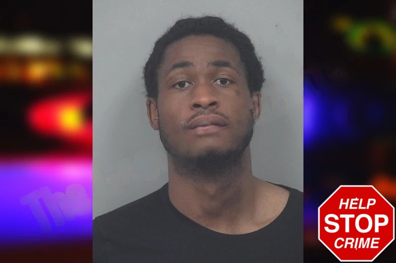 Jaleen Anderson mugshot