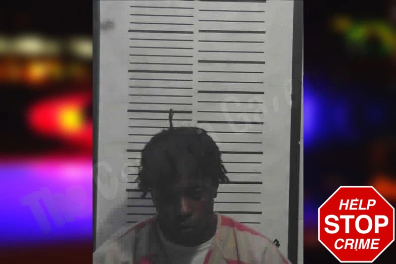 Jalen Andrews Mugshots