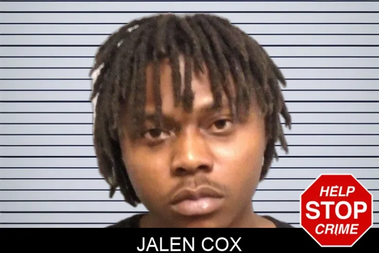 Jalen Cox