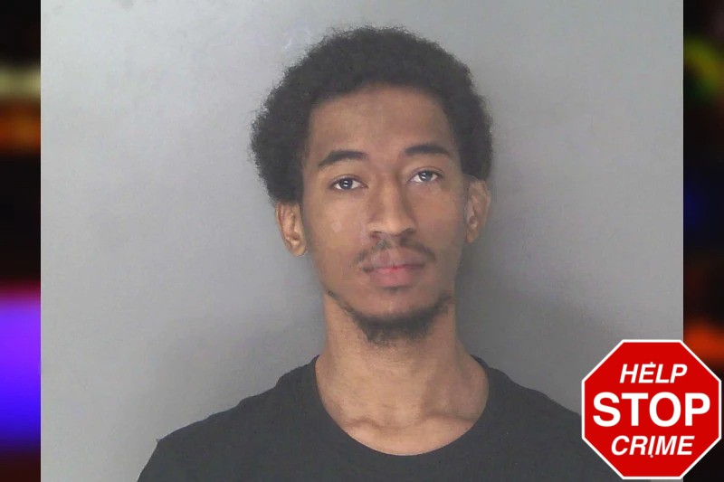 Jalen Drake mugshot