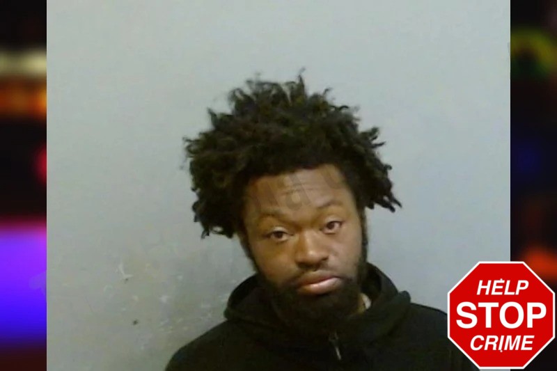 Jalen Harris Mugshots