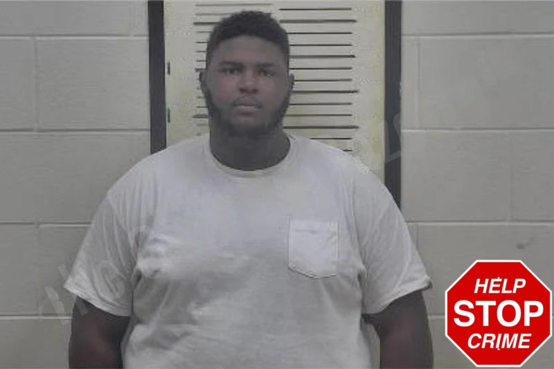 Jalen Harris Mugshots