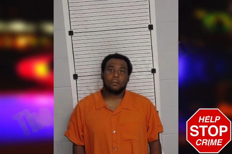 Jalen Howell Mugshots