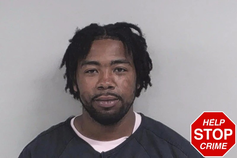 Jalen Johnson mugshot