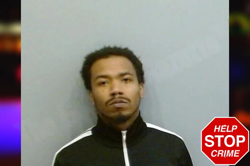 Jalen Quarles Mugshots