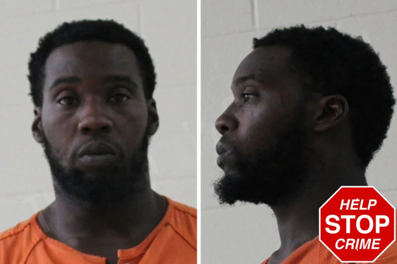 Jalen Rutledge Mugshots