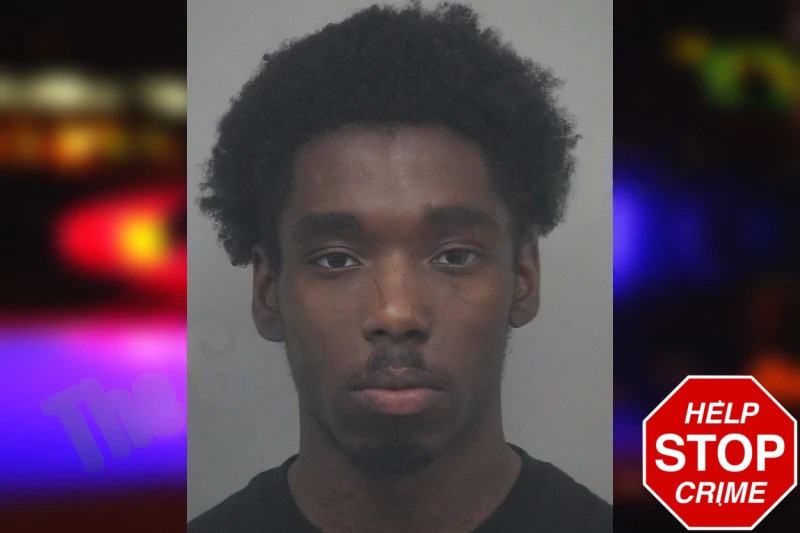Jalen Saunders Mugshots