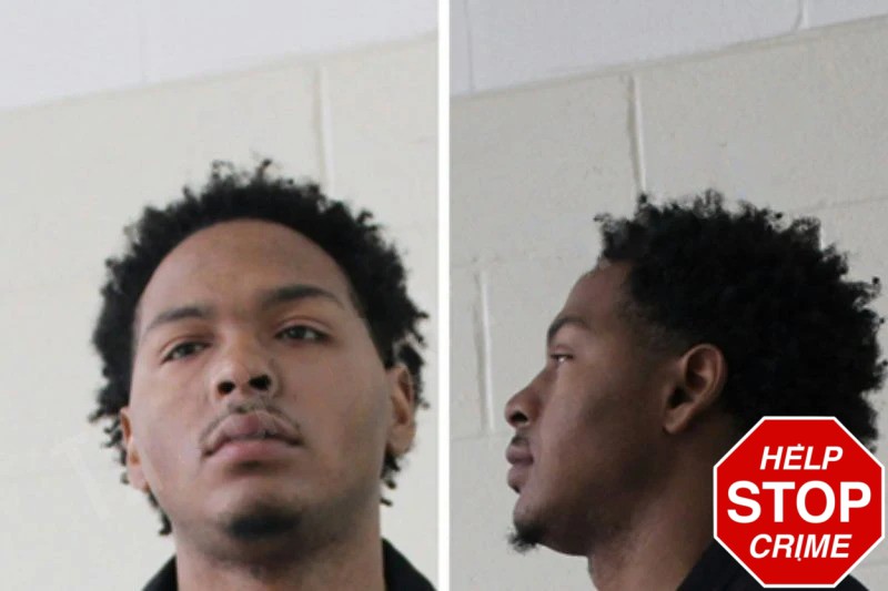 Jalen Warren Mugshots