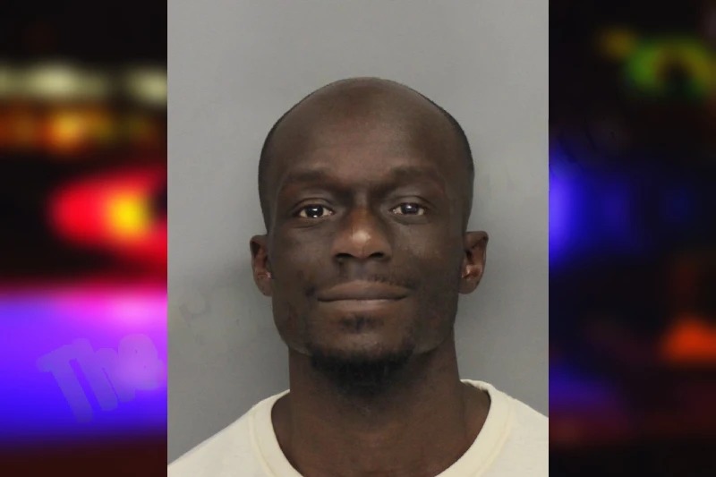 Jalil Williams mugshot