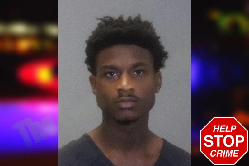 Jalin Clark Mugshots