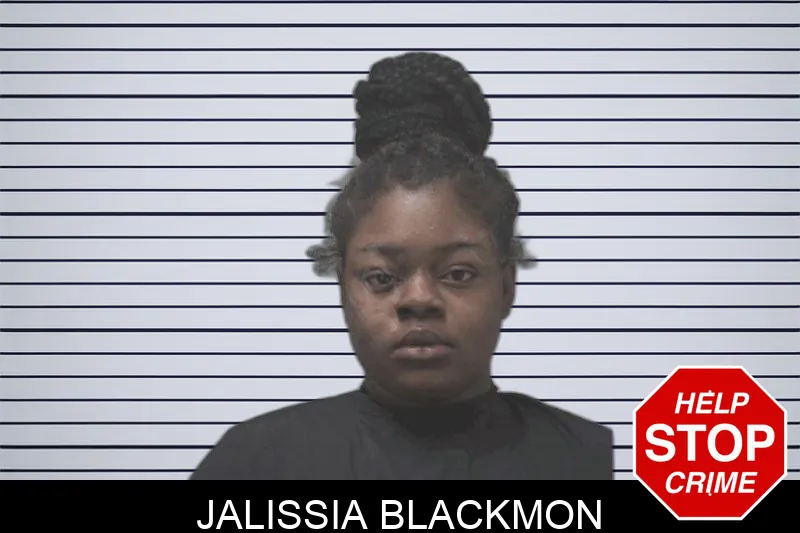 Jalissia Blackmon Mugshots