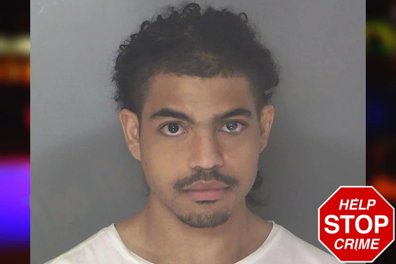 Jalyn Knight mugshot