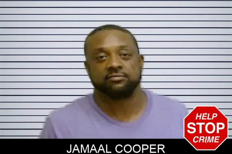 Jamaal Cooper