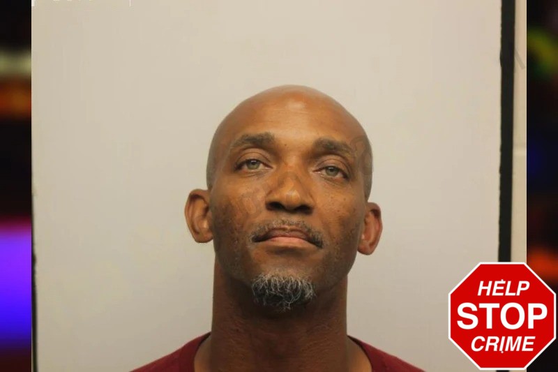 Jamaal Jackson mugshot