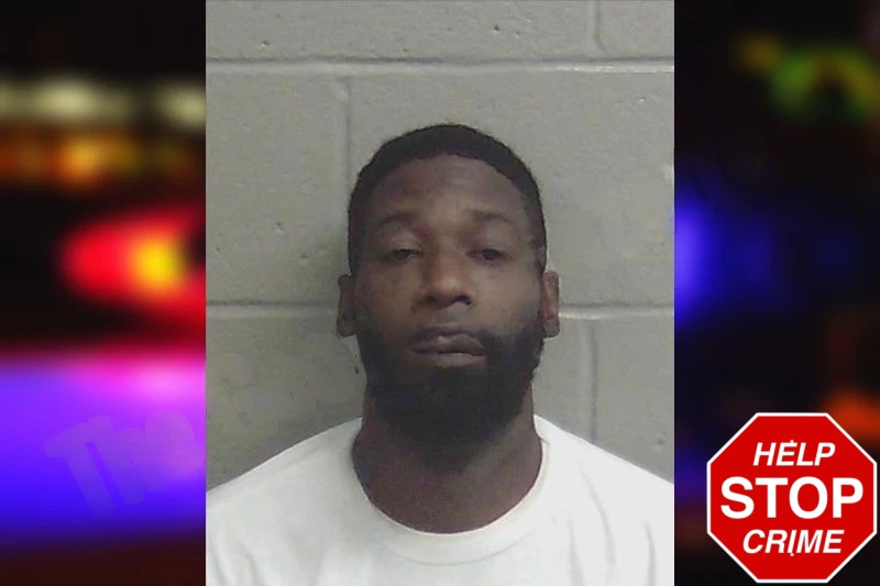 Jamaal Jackson mugshot