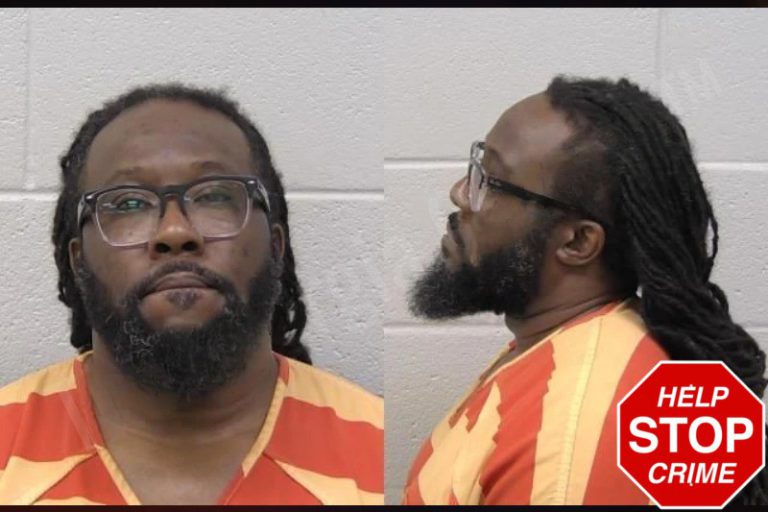 Jamaal Sumrell mugshot – Paulding County , Georgia Jamaal Sumrell
