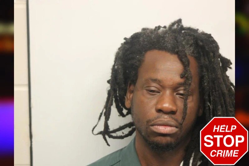Jamaal Walker Mugshots