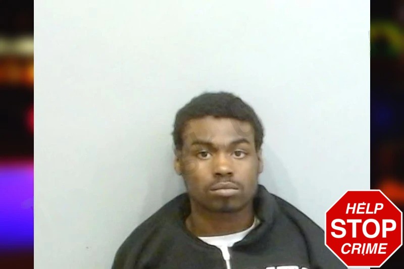 Jamaal Williams mugshot