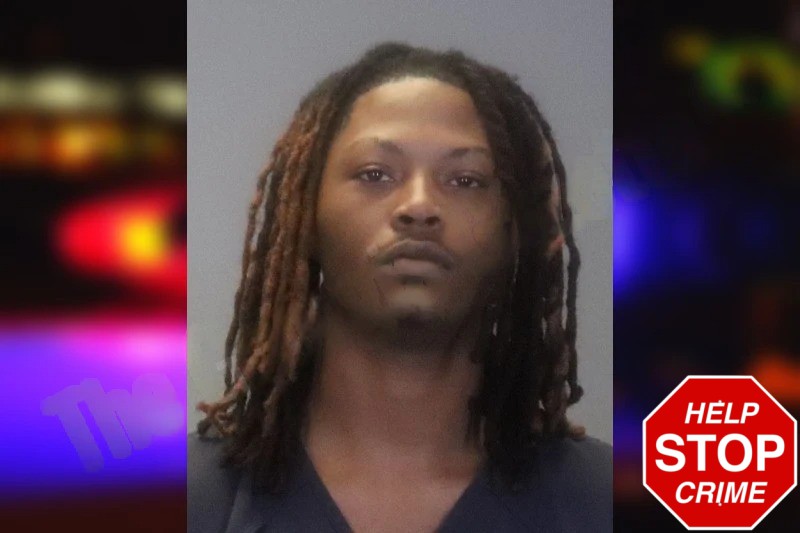 Jamal Griffin Mugshots