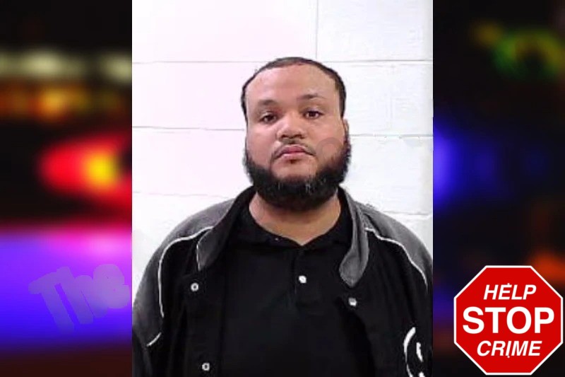 Jamal Harbison Mugshots